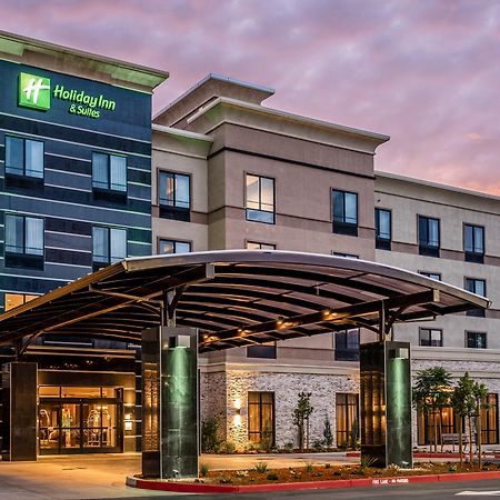 Holiday Inn Hotel & Suites Silicon Valley - Milpitas By Ihg Exterior foto