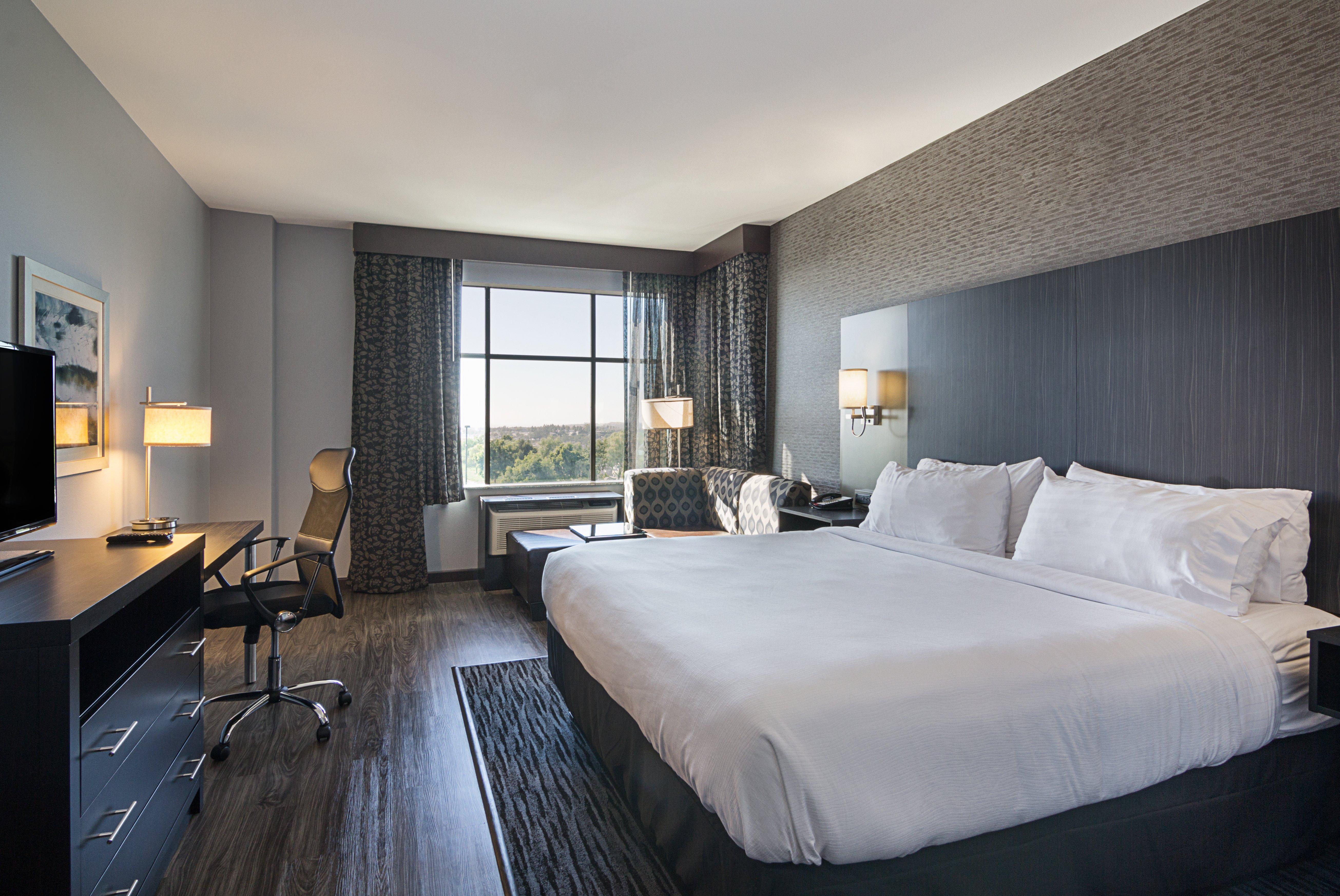 Holiday Inn Hotel & Suites Silicon Valley - Milpitas By Ihg Exterior foto