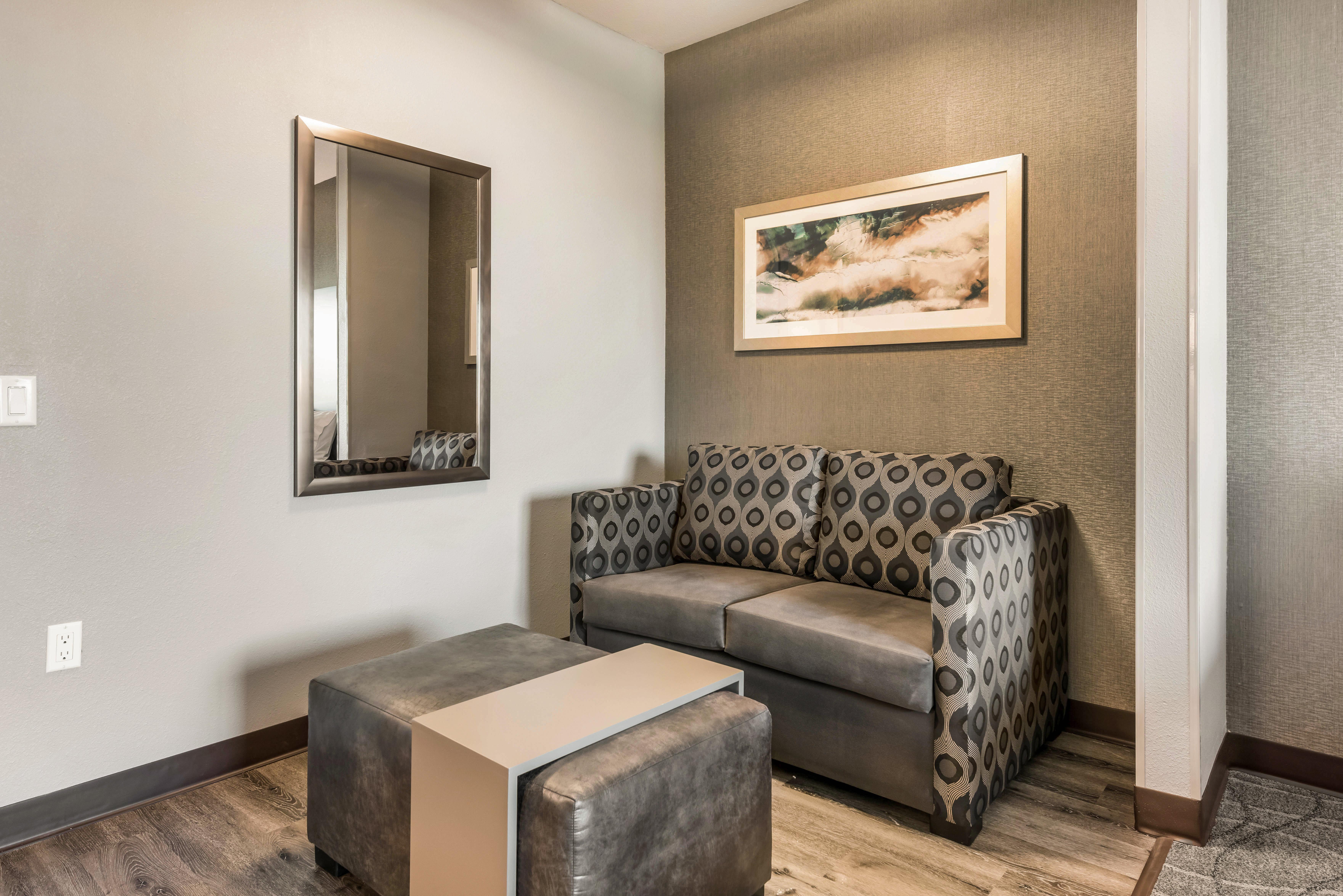Holiday Inn Hotel & Suites Silicon Valley - Milpitas By Ihg Exterior foto