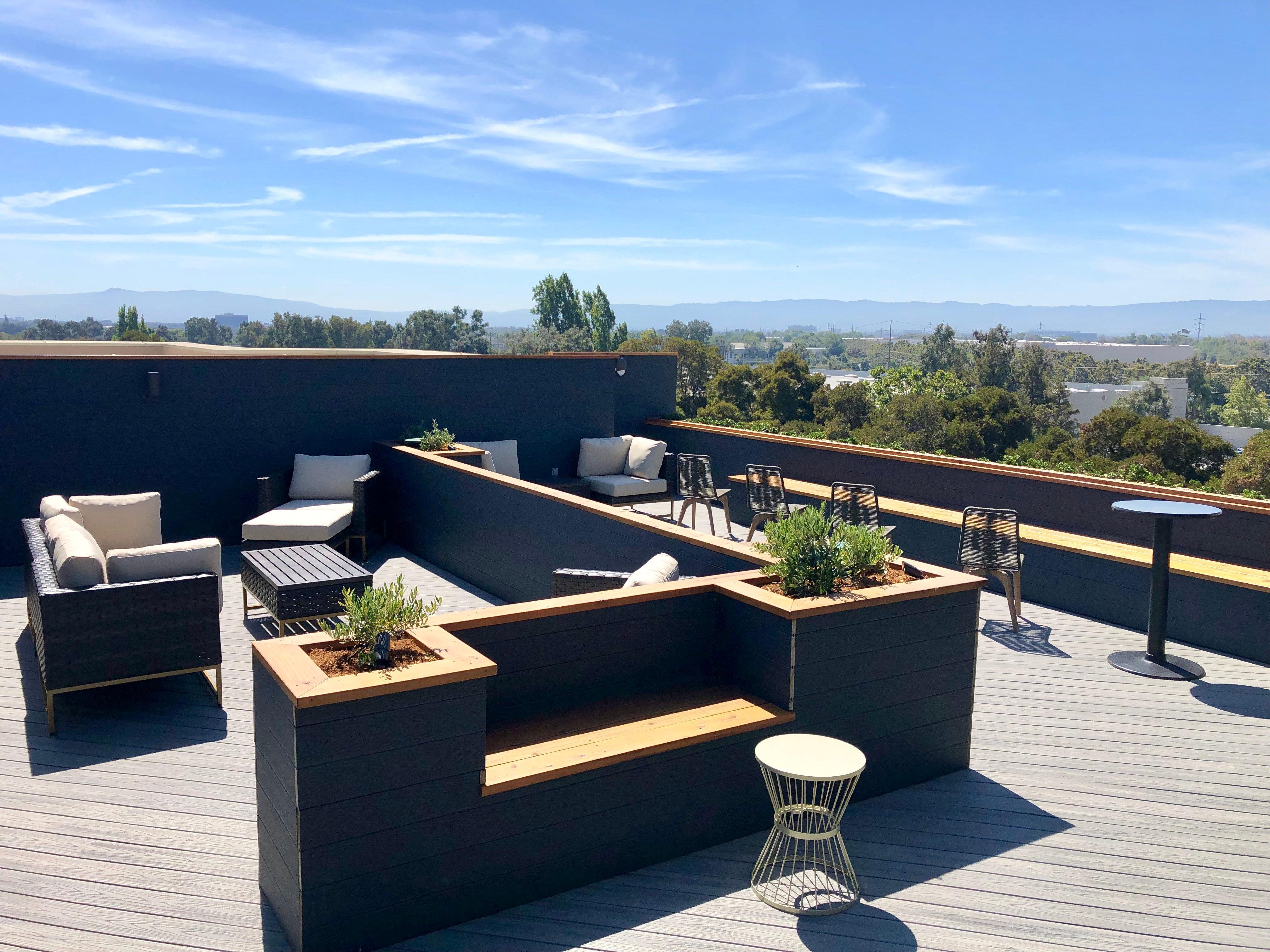 Holiday Inn Hotel & Suites Silicon Valley - Milpitas By Ihg Exterior foto