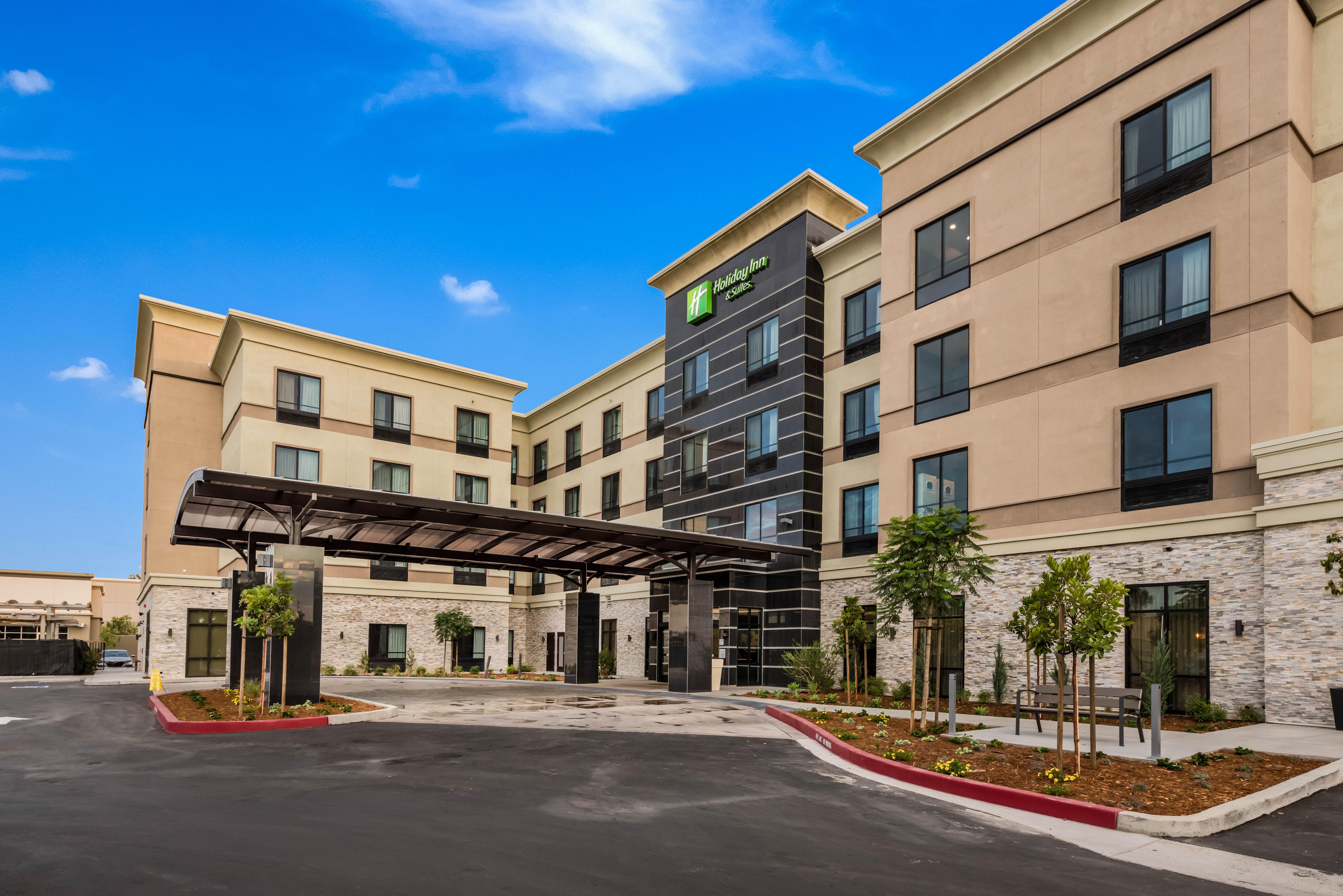 Holiday Inn Hotel & Suites Silicon Valley - Milpitas By Ihg Exterior foto