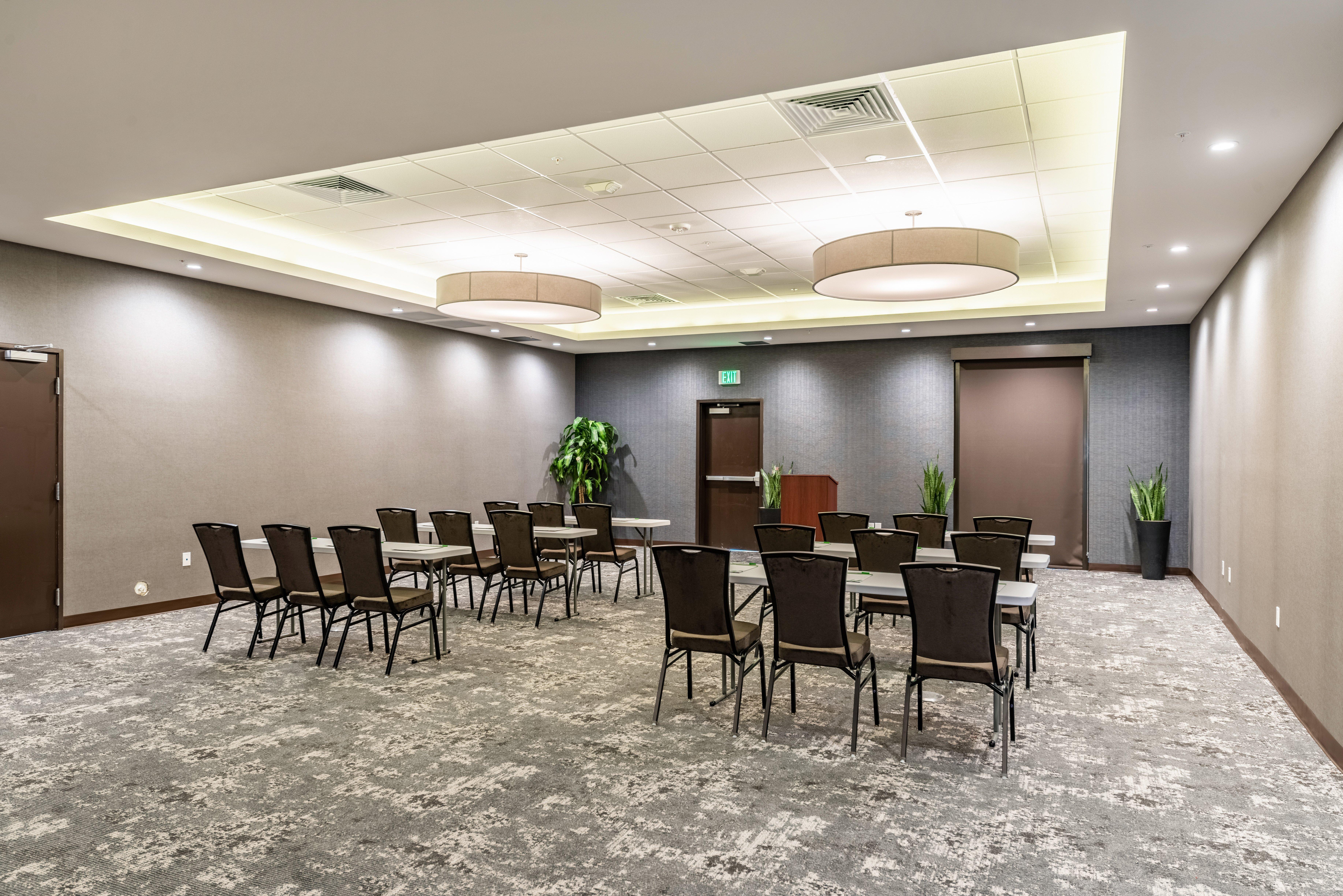 Holiday Inn Hotel & Suites Silicon Valley - Milpitas By Ihg Exterior foto